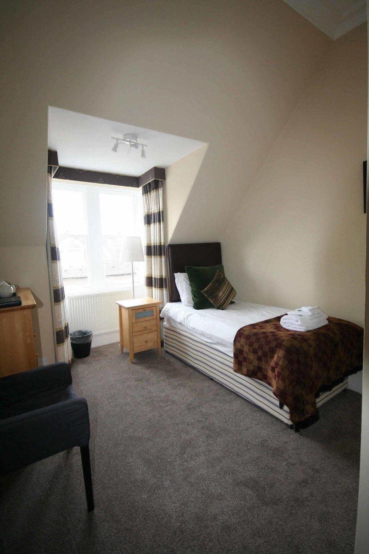 No12 Hotel North Berwick Luaran gambar