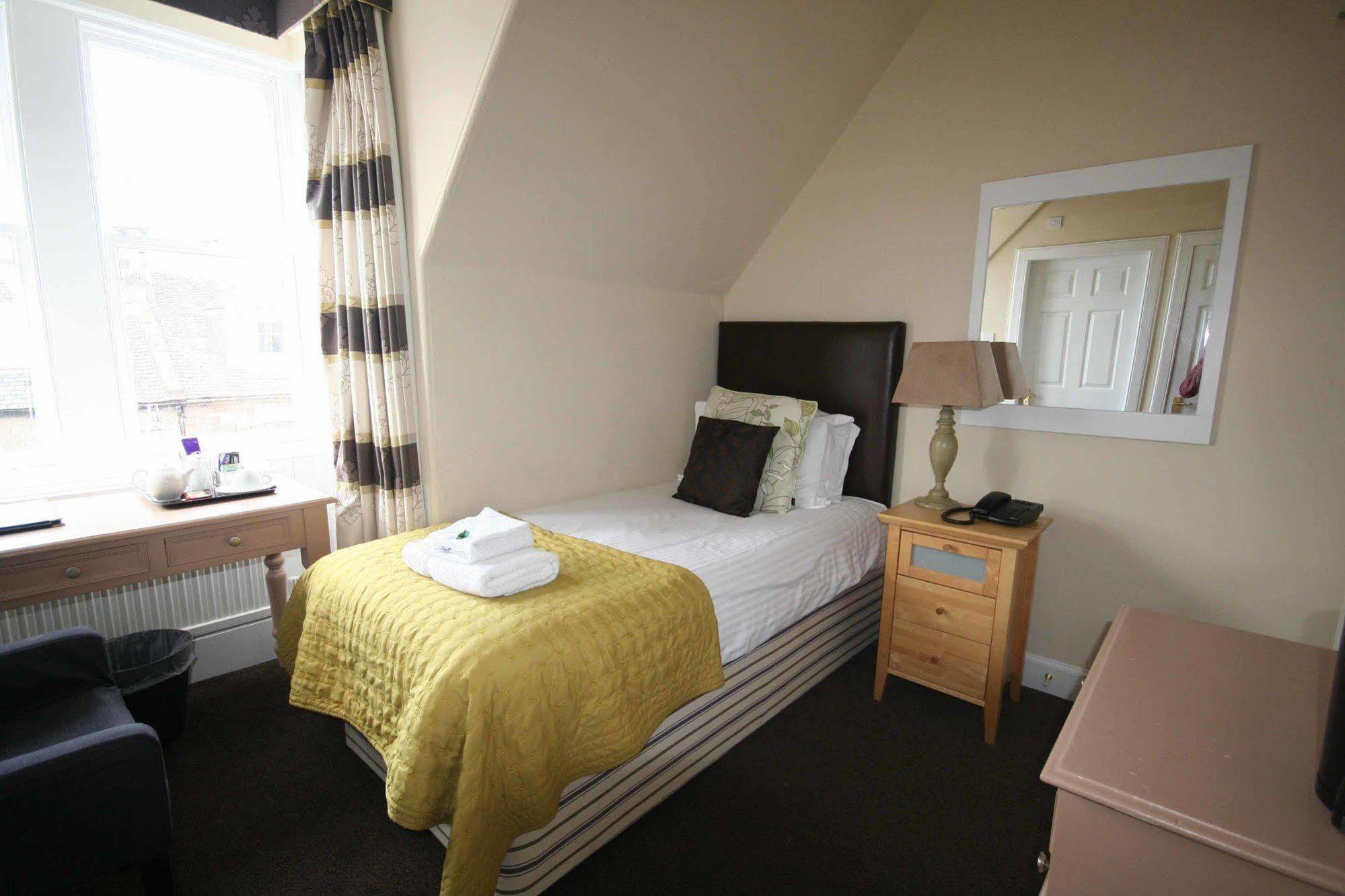 No12 Hotel North Berwick Luaran gambar