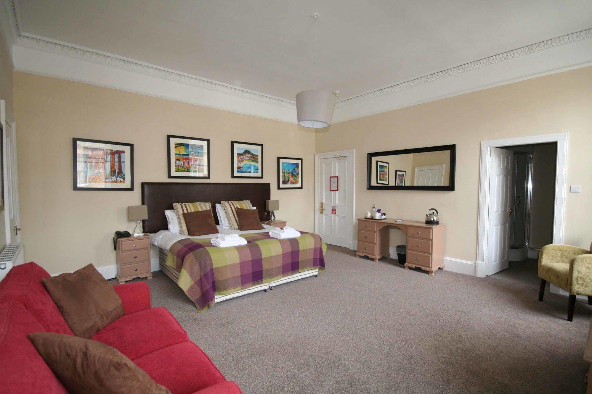 No12 Hotel North Berwick Luaran gambar