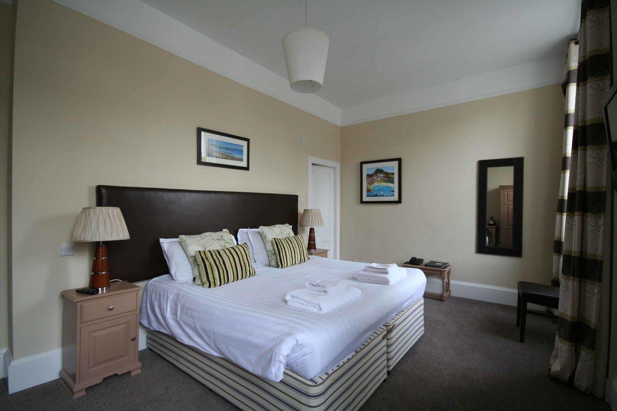 No12 Hotel North Berwick Luaran gambar