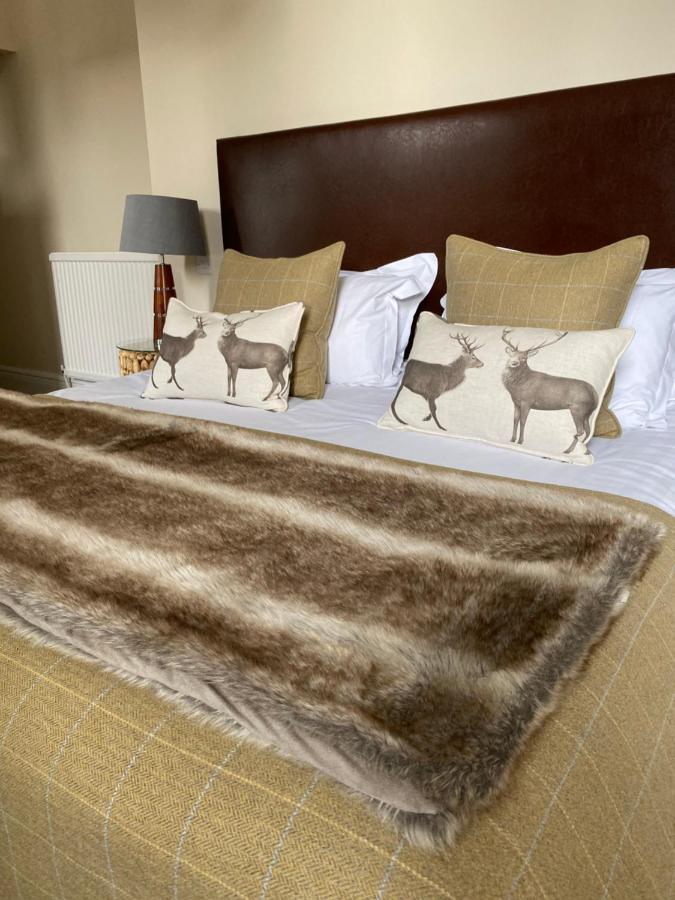No12 Hotel North Berwick Luaran gambar