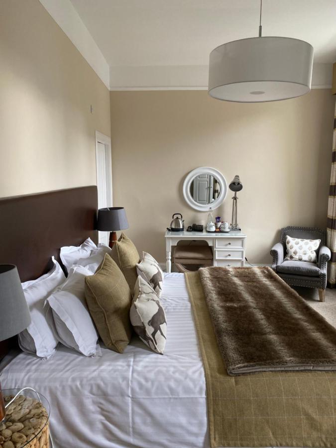 No12 Hotel North Berwick Luaran gambar