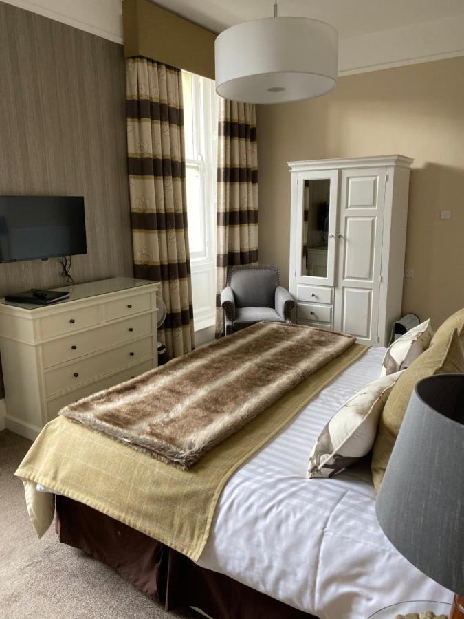 No12 Hotel North Berwick Luaran gambar