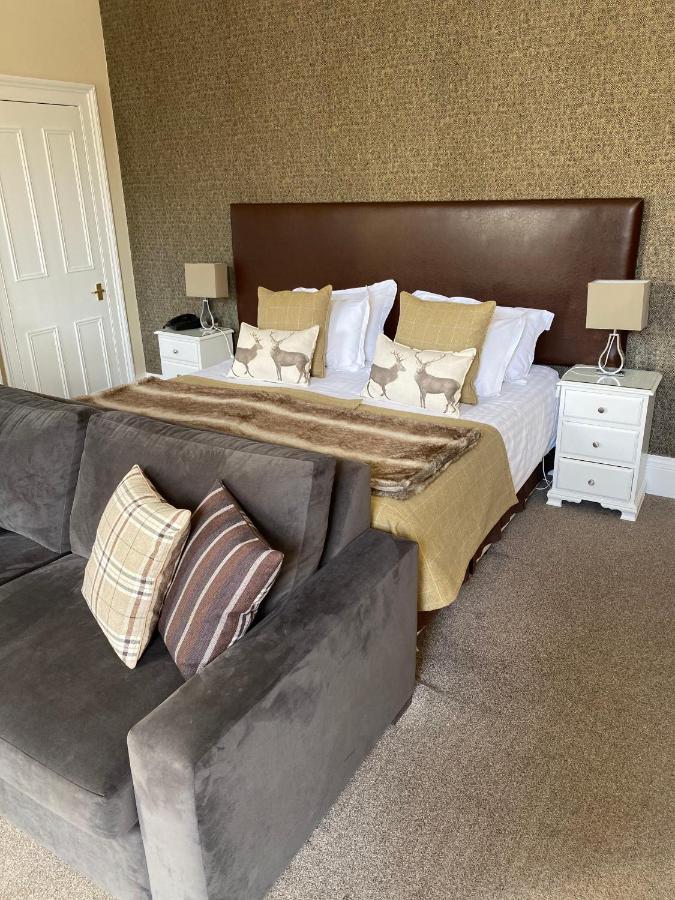 No12 Hotel North Berwick Luaran gambar