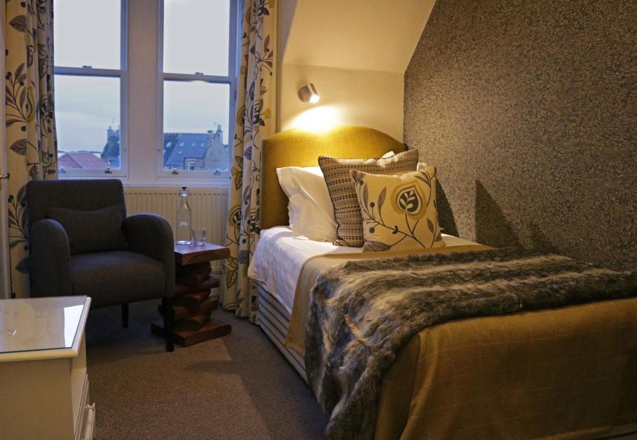 No12 Hotel North Berwick Luaran gambar