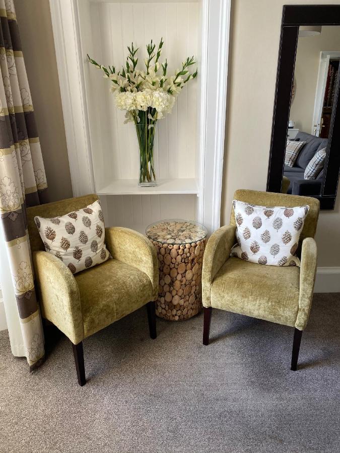 No12 Hotel North Berwick Luaran gambar
