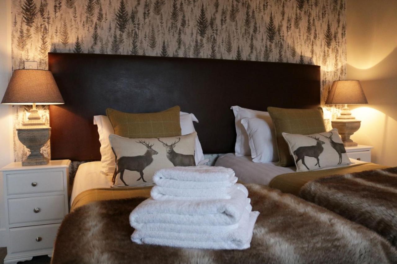 No12 Hotel North Berwick Luaran gambar