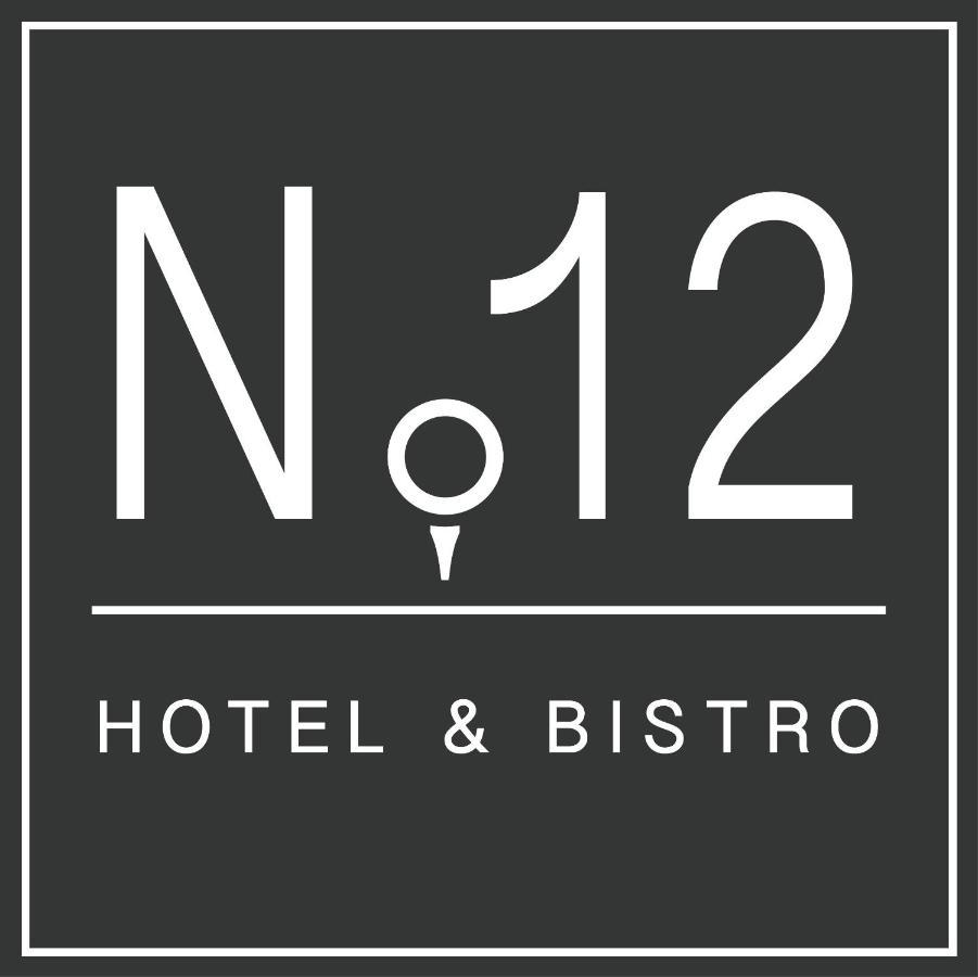 No12 Hotel North Berwick Luaran gambar
